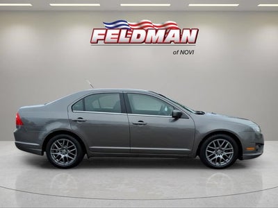2011 Ford Fusion SE