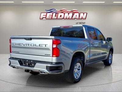 2023 Chevrolet Silverado 1500 RST
