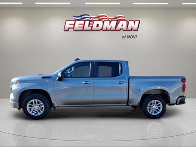 2023 Chevrolet Silverado 1500 RST