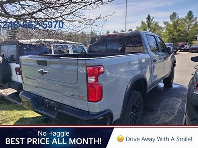 2024 Chevrolet Silverado 1500 ZR2