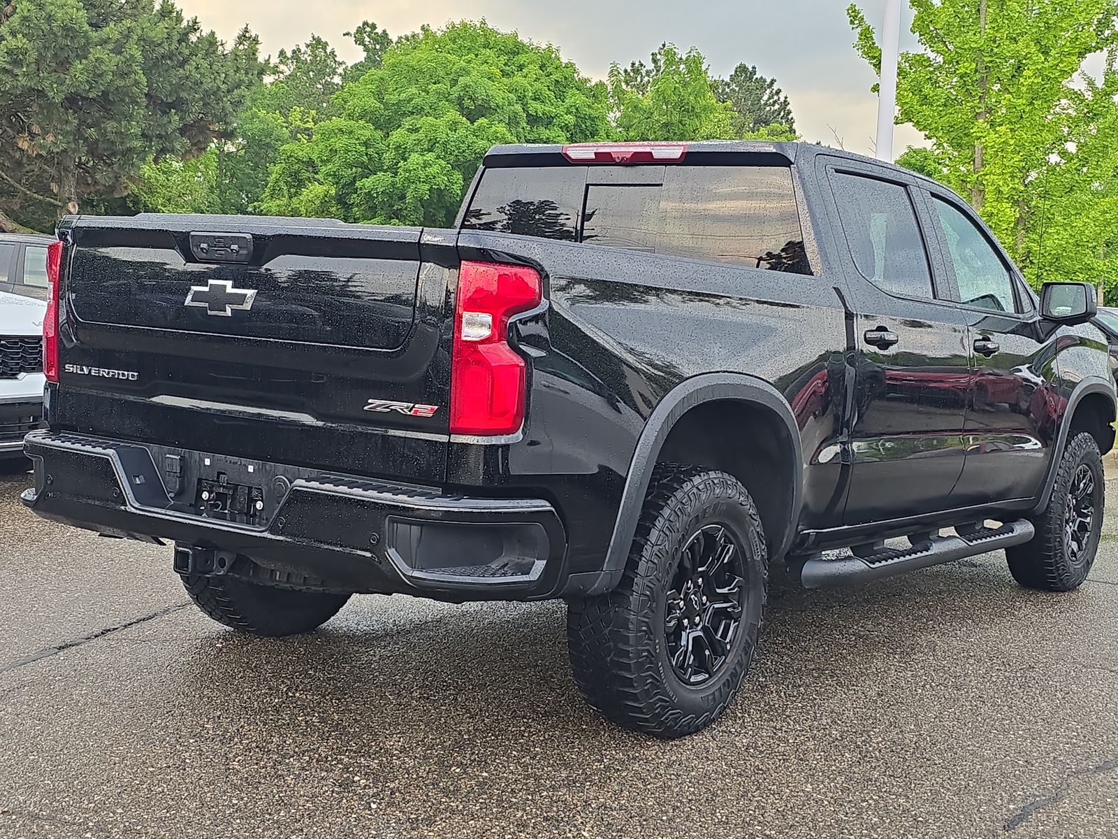 2024 Chevrolet Silverado 1500 ZR2
