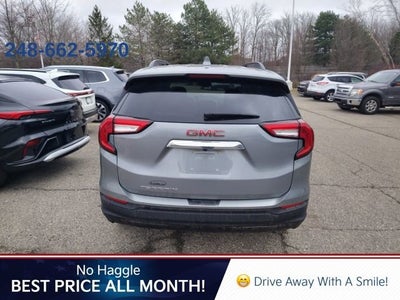 2023 GMC Terrain SLE