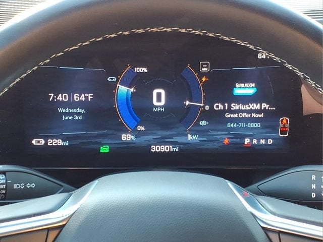 2024 Chevrolet Equinox EV 2LT