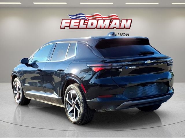 2024 Chevrolet Equinox EV 2LT