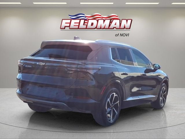 2024 Chevrolet Equinox EV 2LT