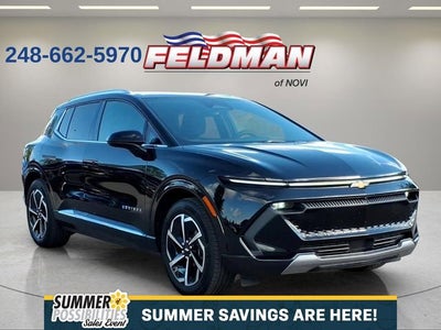 2024 Chevrolet Equinox EV 2LT