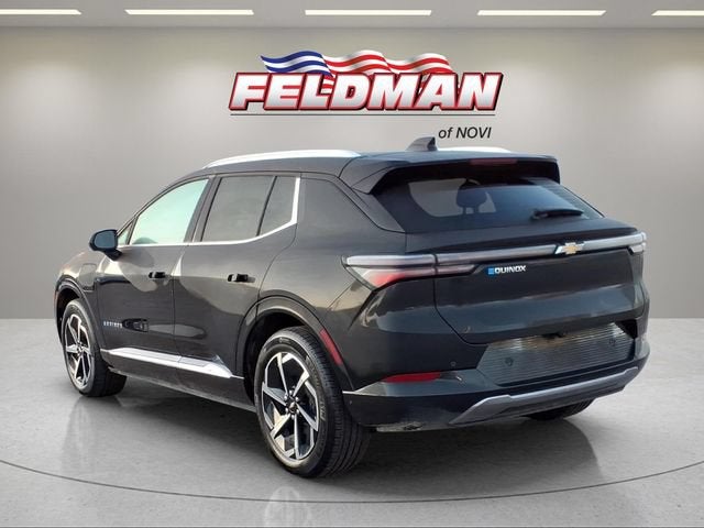 2025 Chevrolet Equinox EV LT