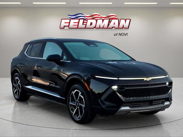 2025 Chevrolet Equinox EV LT