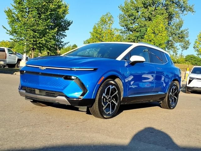 2024 Chevrolet Equinox EV 2LT