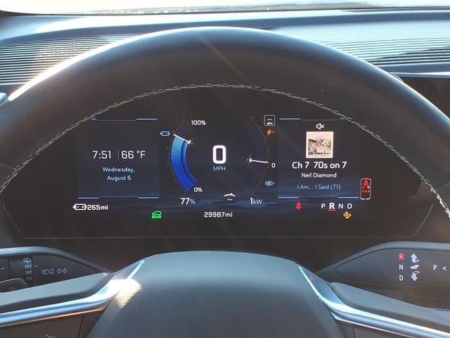 2024 Chevrolet Equinox EV 2LT
