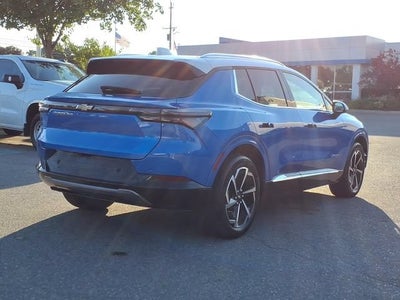 2024 Chevrolet Equinox EV 2LT