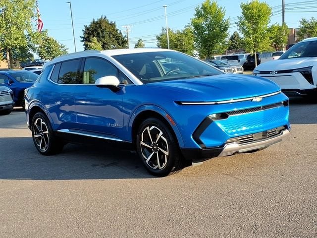 2024 Chevrolet Equinox EV 2LT