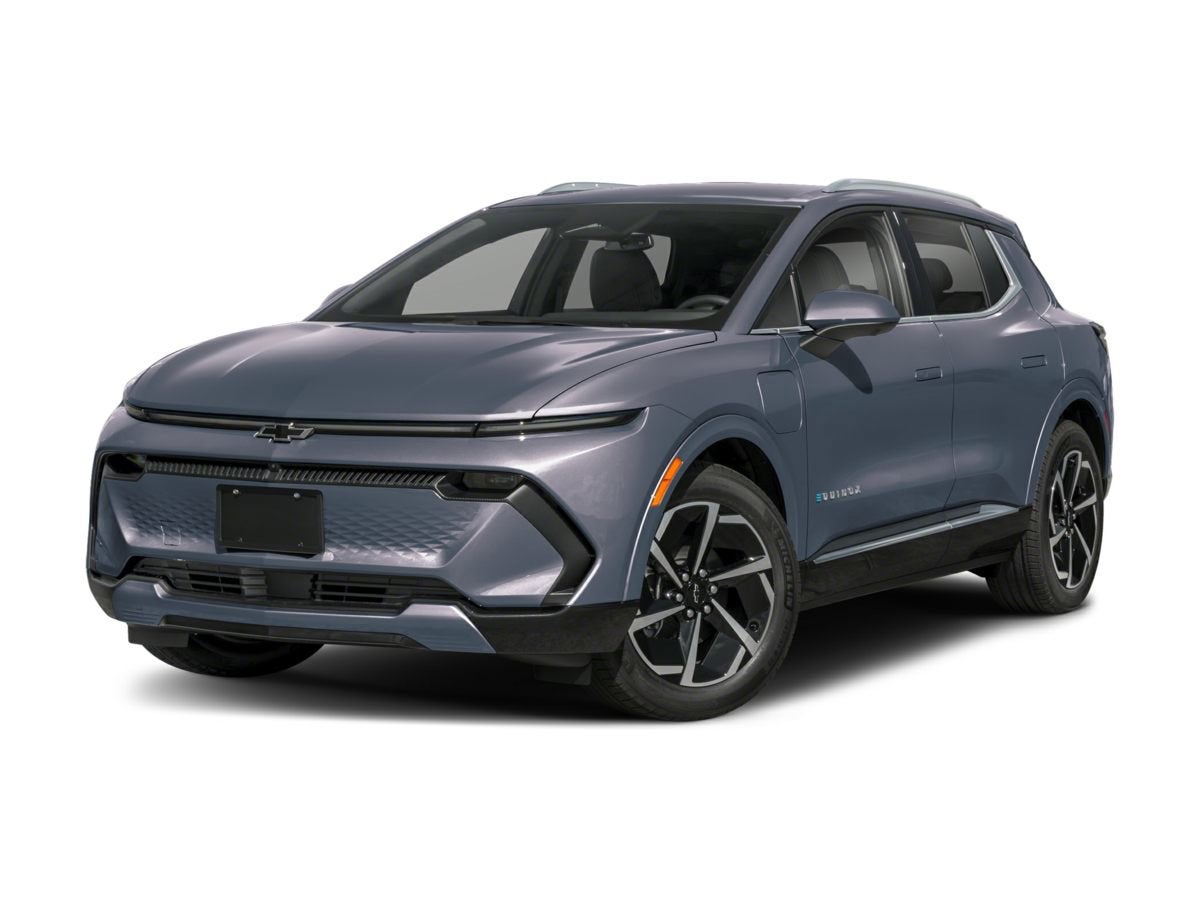 2024 Chevrolet Equinox EV 3RS