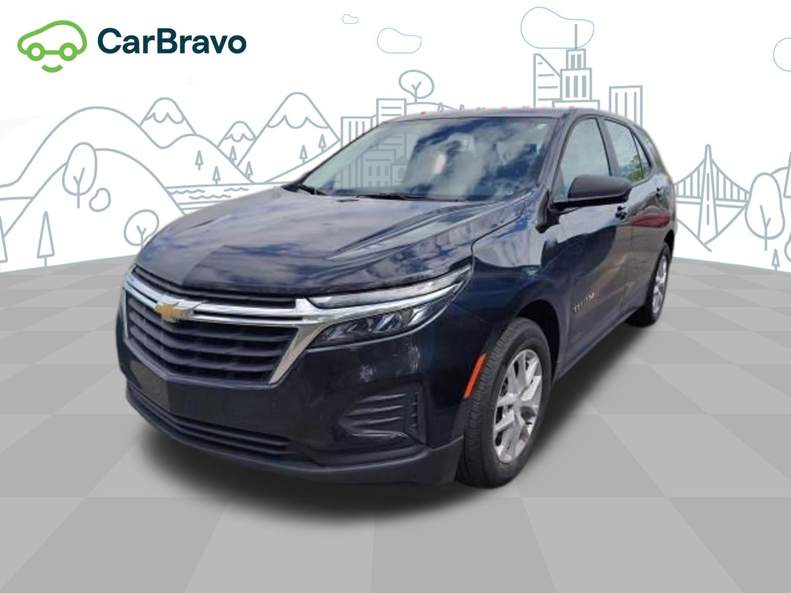 2024 Chevrolet Equinox LS
