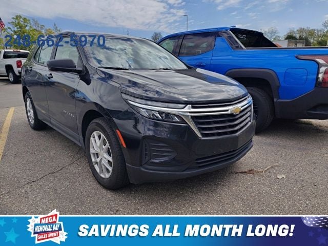 2024 Chevrolet Equinox LS