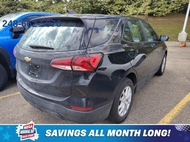 2024 Chevrolet Equinox LS
