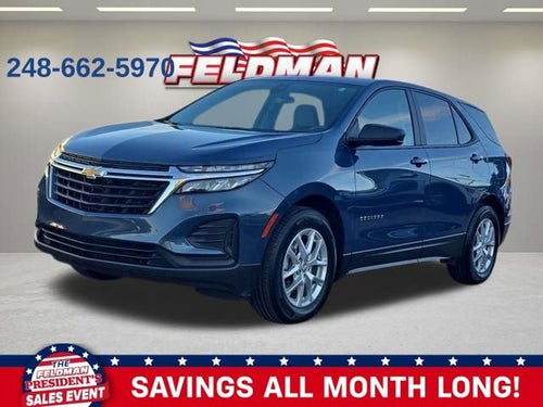 2024 Chevrolet Equinox LS