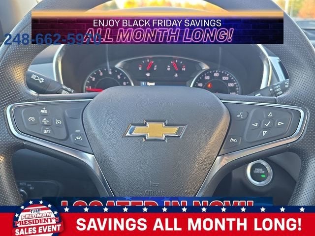 2024 Chevrolet Equinox LS