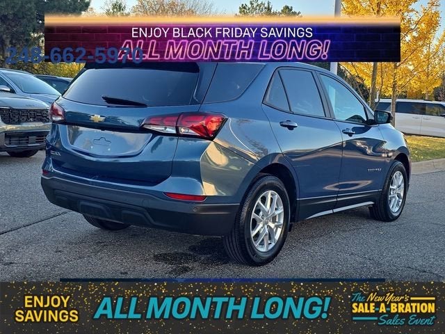 2024 Chevrolet Equinox LS