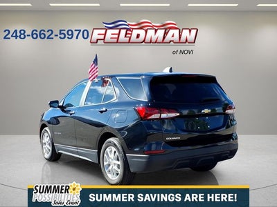 2024 Chevrolet Equinox LS