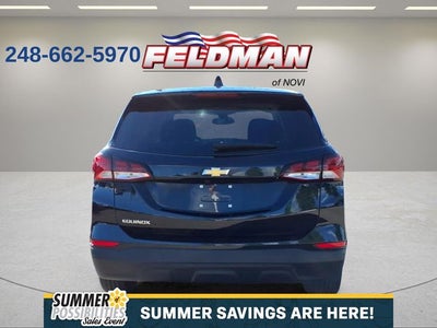 2024 Chevrolet Equinox LS