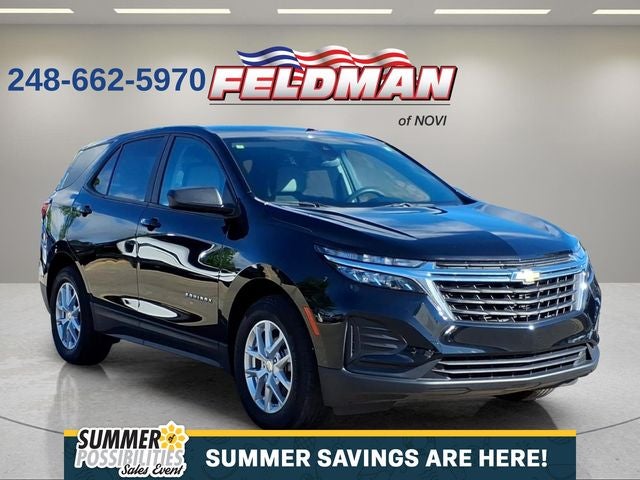 2024 Chevrolet Equinox LS