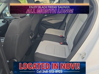 2024 Chevrolet Equinox LS