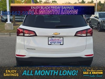 2024 Chevrolet Equinox LS