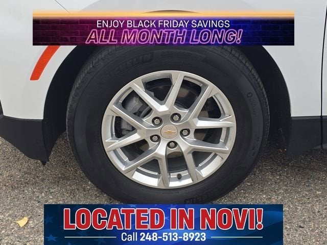 2024 Chevrolet Equinox LS