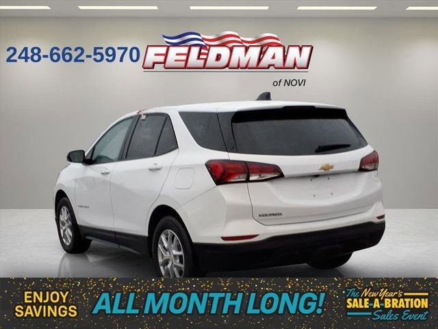 2024 Chevrolet Equinox LS