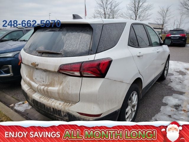 2024 Chevrolet Equinox LS