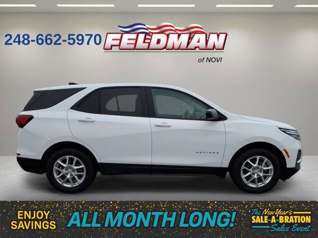 2024 Chevrolet Equinox LS