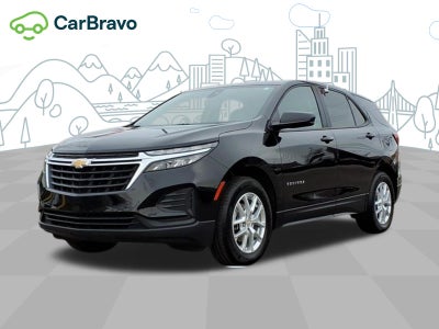 2024 Chevrolet Equinox LS