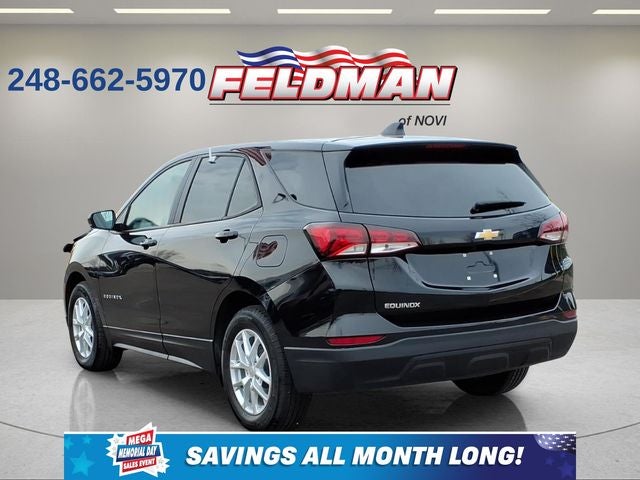 2024 Chevrolet Equinox LS