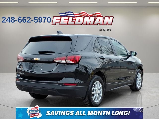 2024 Chevrolet Equinox LS