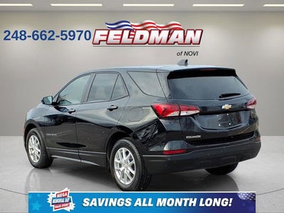 2023 Chevrolet Equinox LS