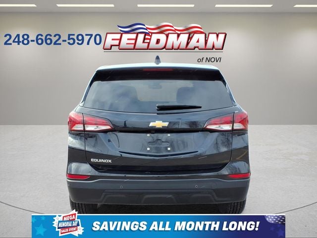 2023 Chevrolet Equinox LS
