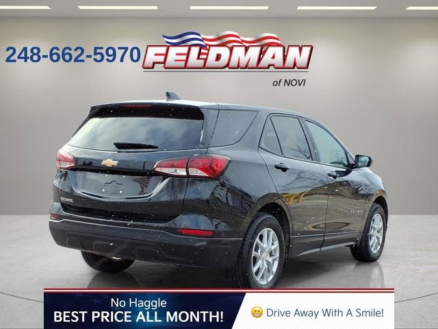 2023 Chevrolet Equinox LS