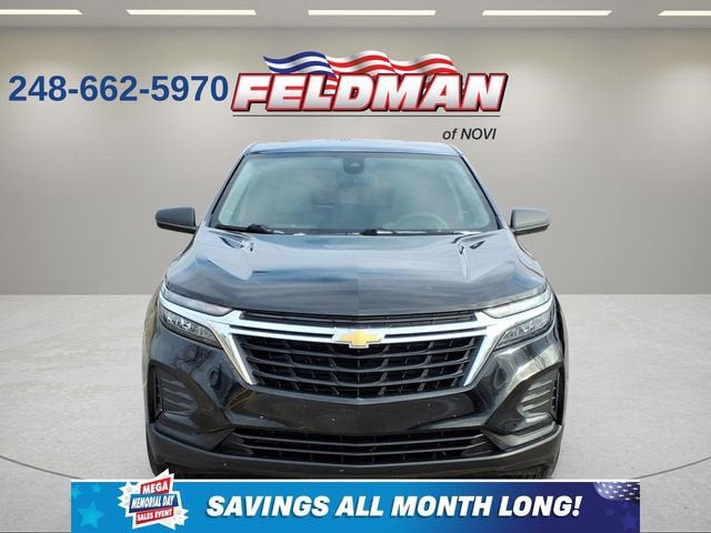 2023 Chevrolet Equinox LS