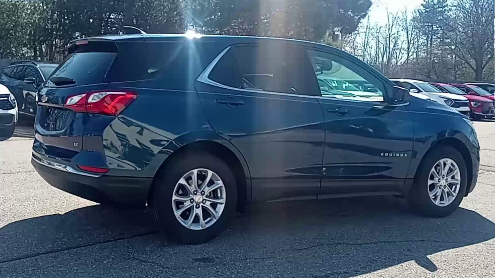 2020 Chevrolet Equinox LT