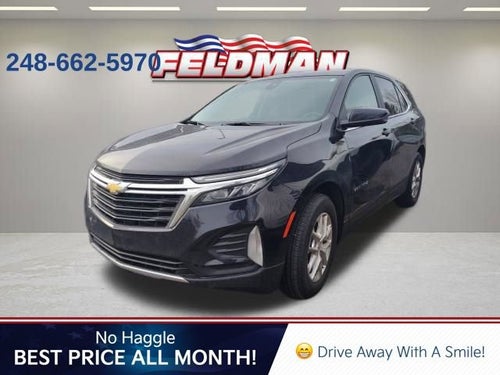 2023 Chevrolet Equinox LT