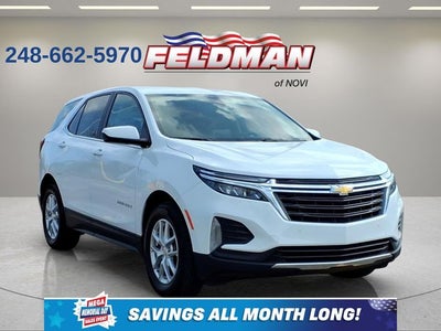 2023 Chevrolet Equinox LT