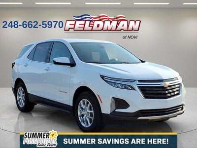 2024 Chevrolet Equinox LT
