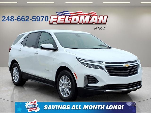 2023 Chevrolet Equinox LT