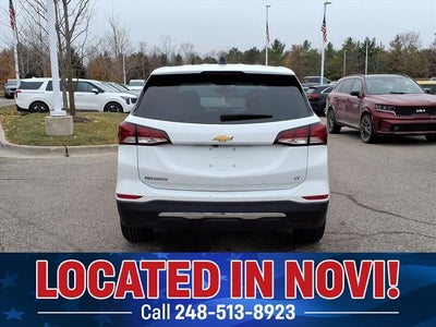 2023 Chevrolet Equinox LT