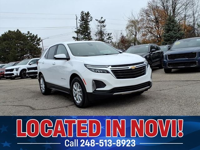 2023 Chevrolet Equinox LT