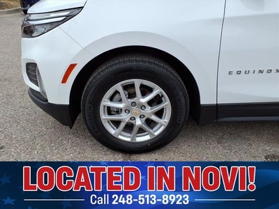 2023 Chevrolet Equinox LT