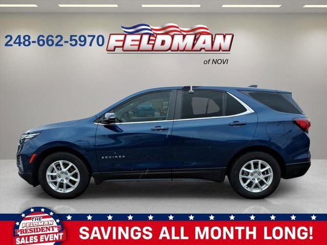 2023 Chevrolet Equinox LT