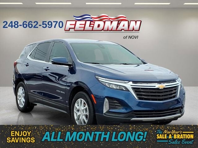 2023 Chevrolet Equinox LT