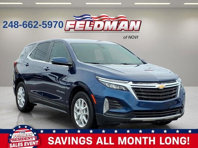 2023 Chevrolet Equinox LT